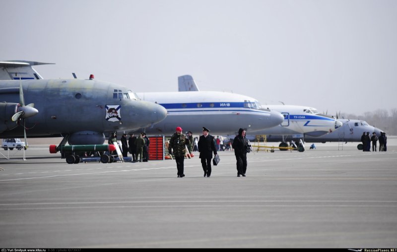 Ту-134 ТОФ