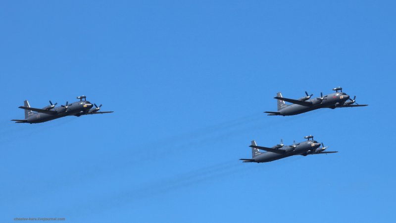 Ил-38н Кронштадт