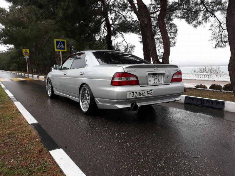 Nissan Laurel 35