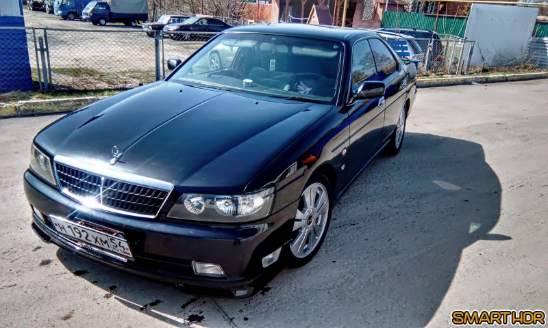 Nissan Laurel c35 i