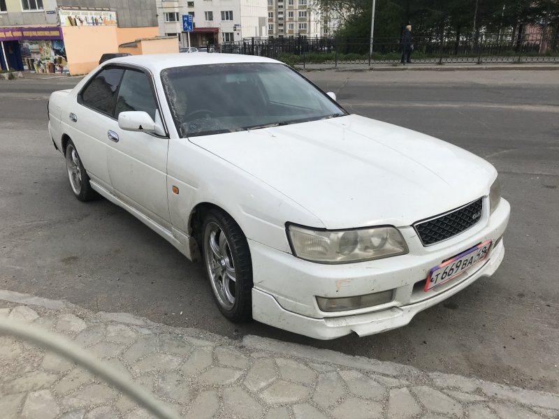 Nissan Laurel 35