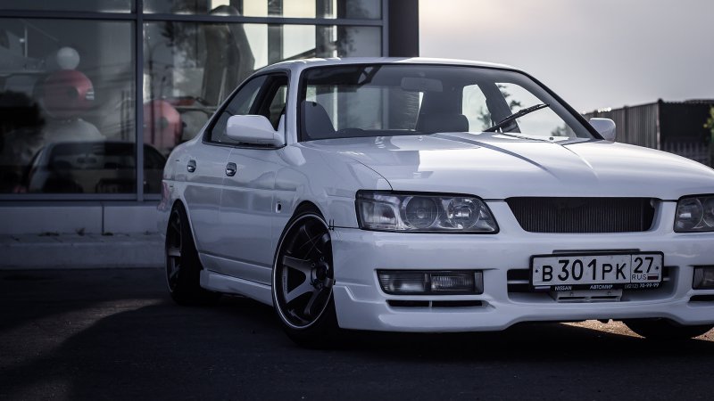 Nissan Laurel 35