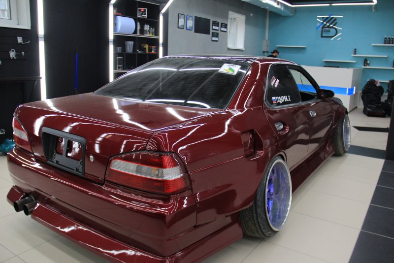 Nissan Laurel c35 диски