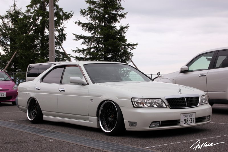 Nissan Laurel 35