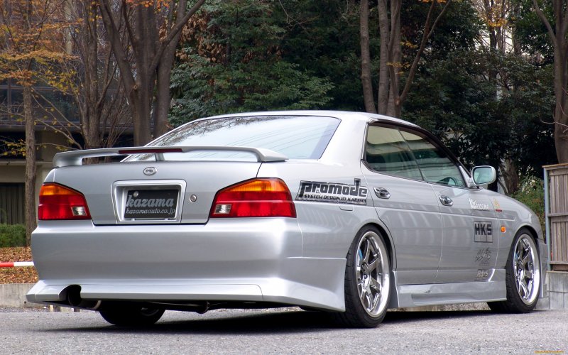 Nissan Laurel VIII (c35)