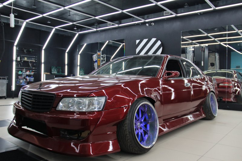 Nissan Laurel c35 Impul