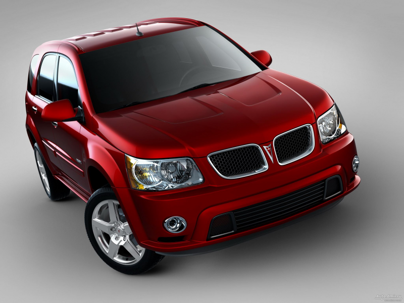 Pontiac GTO Ram Air 6 2004