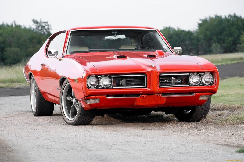 Pontiac GTO 1969