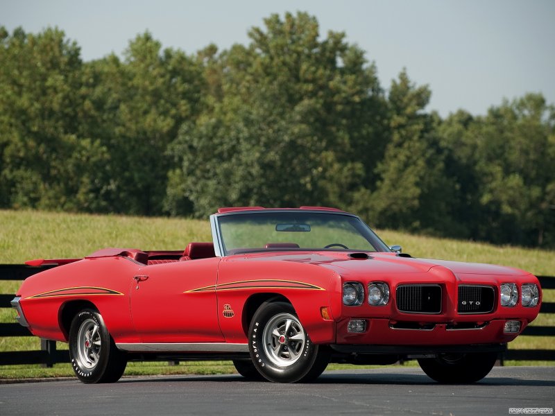 Pontiac Firebird 1969