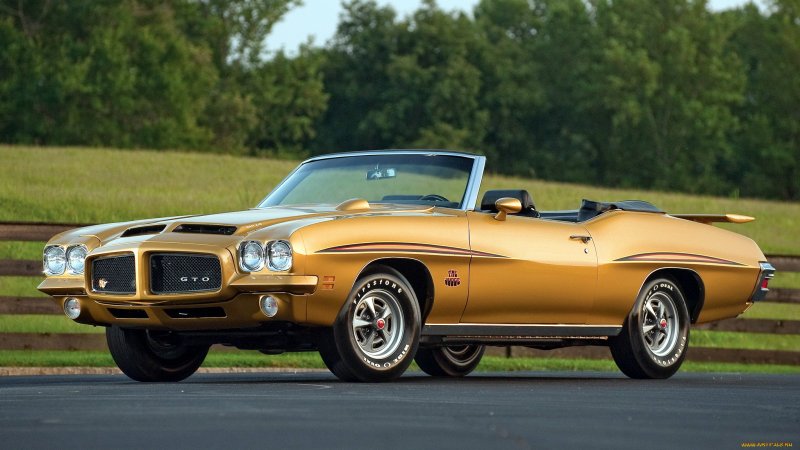 Pontiac Firebird 1969
