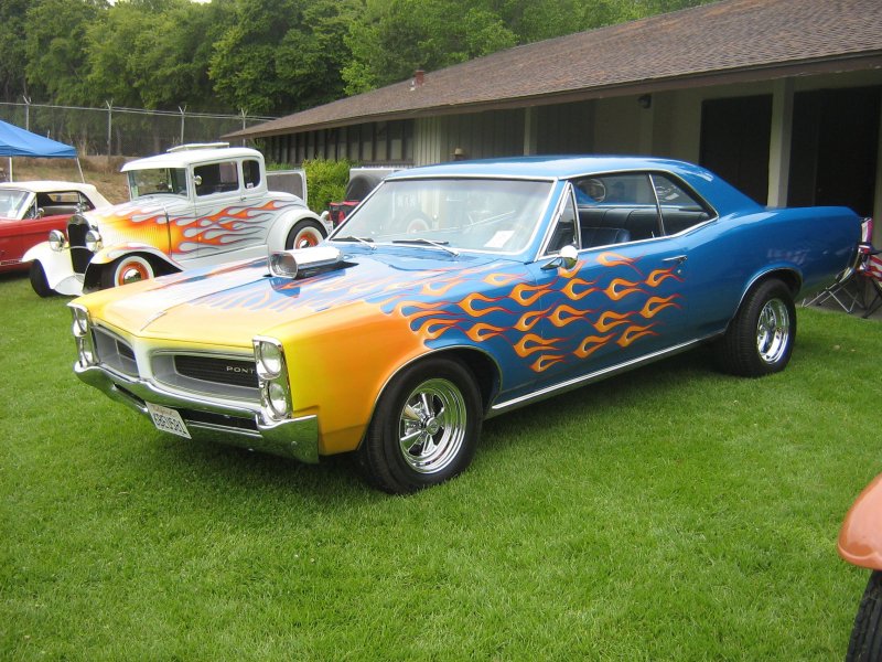 Pontiac GTO 1971