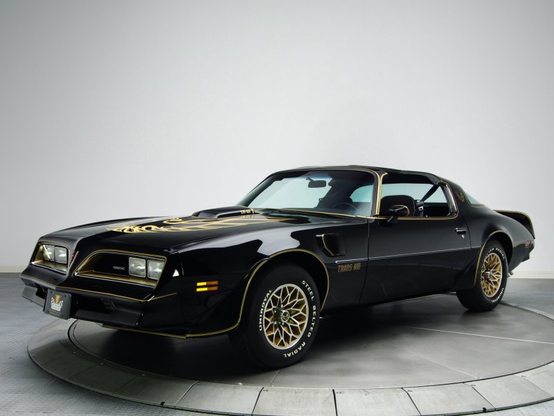 Pontiac Firebird 1968