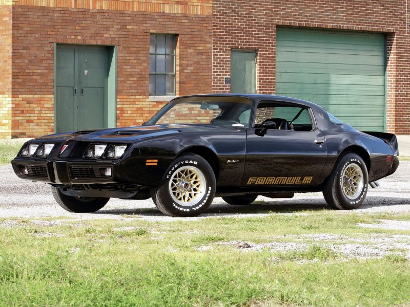 Понтиак Firebird