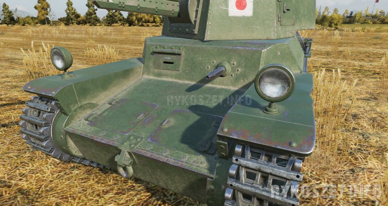 Фуловые chi-nu в WOT