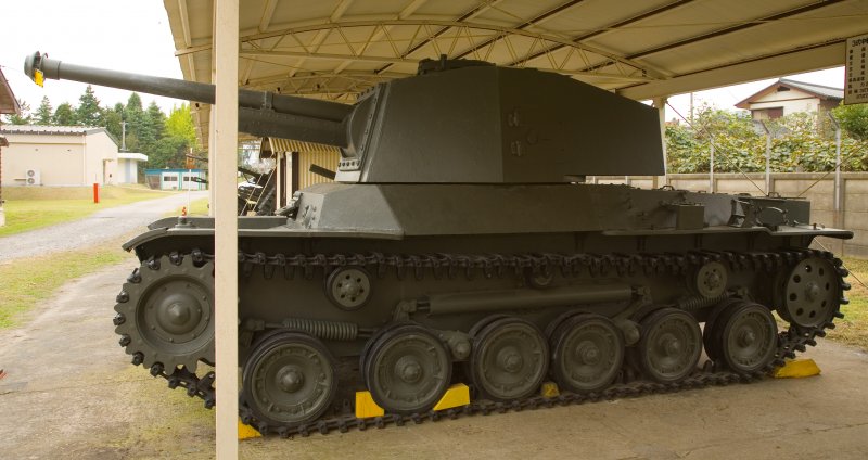Type 3 танк
