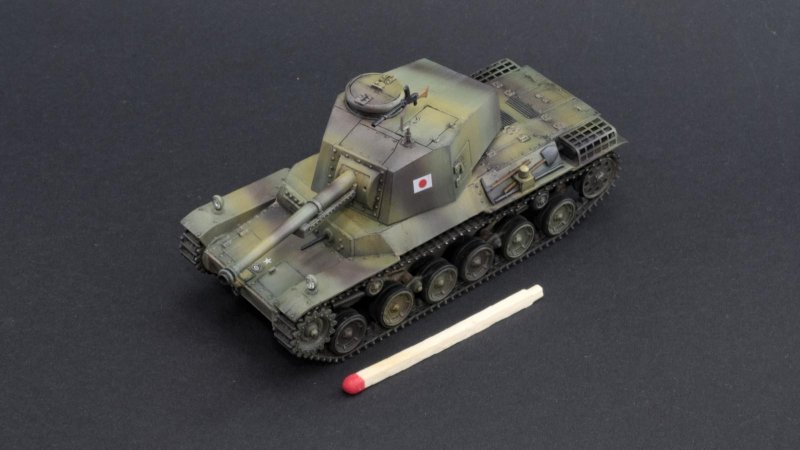 Type 3 chi-nu 1/72