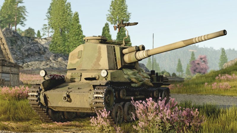 Type 3 chi-nu 1/72