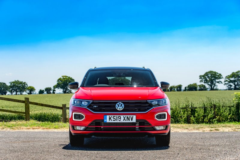 Volkswagen Tiguan New 2021
