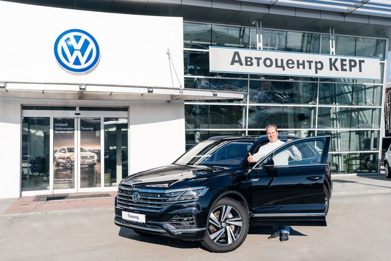Volkswagen линейка моделей