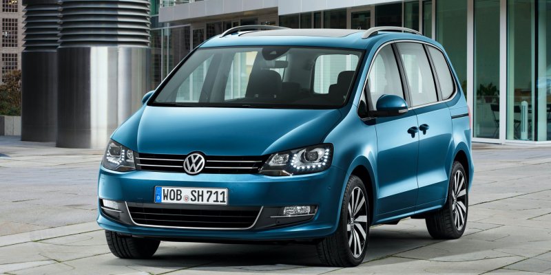 Volkswagen Vento и поло
