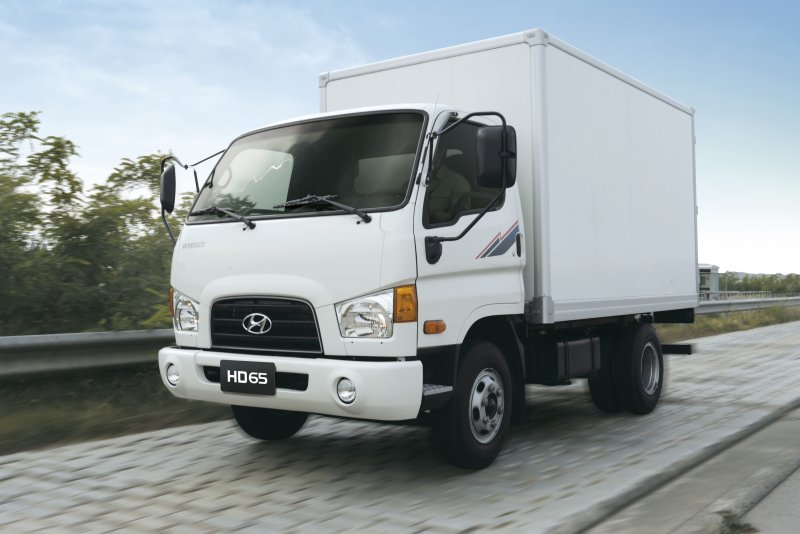 Hyundai hd65,72,78
