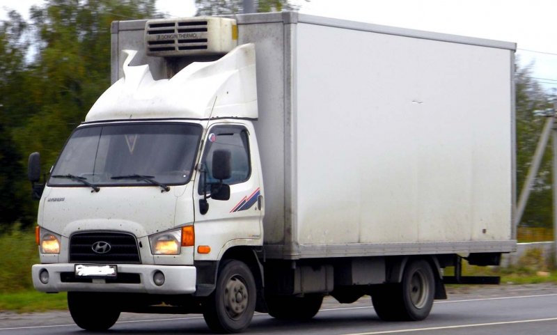 Hyundai hd65,72,78