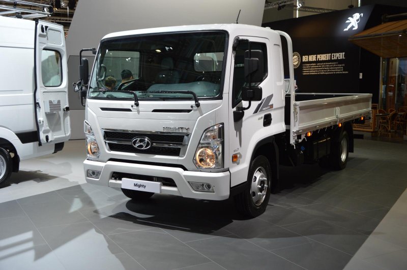Hyundai Mighty ex9 2019