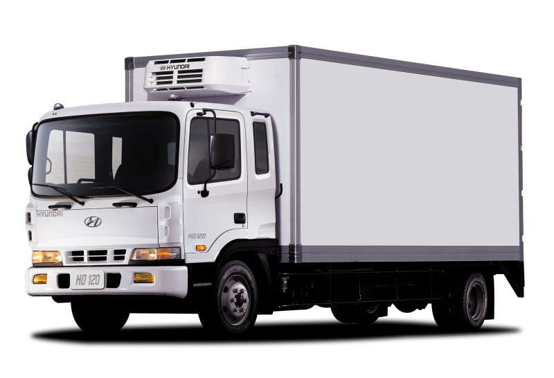 Hyundai Mighty ex9