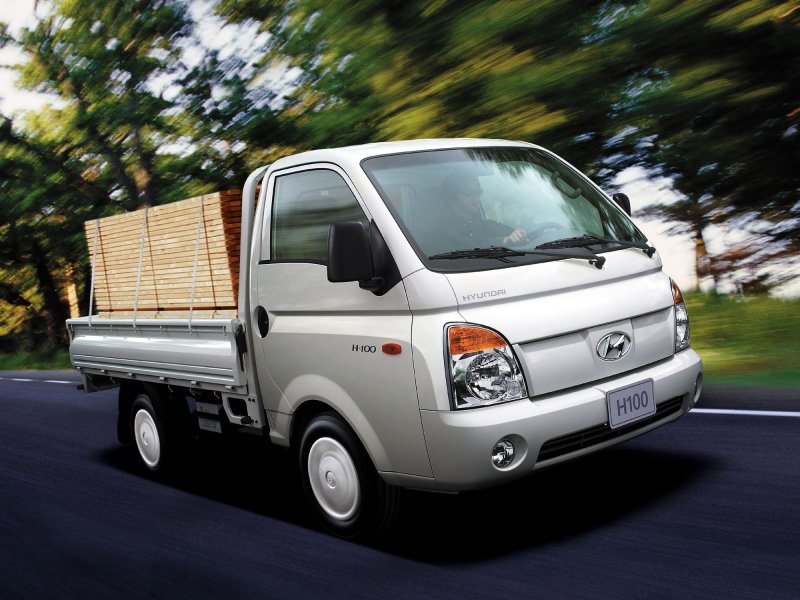 Hyundai h100 Porter