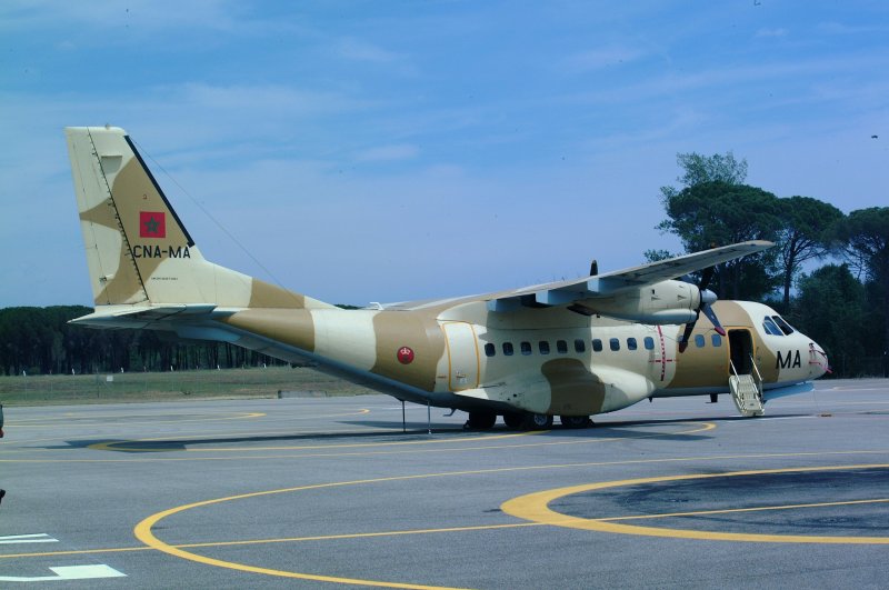 Индонезии cn235
