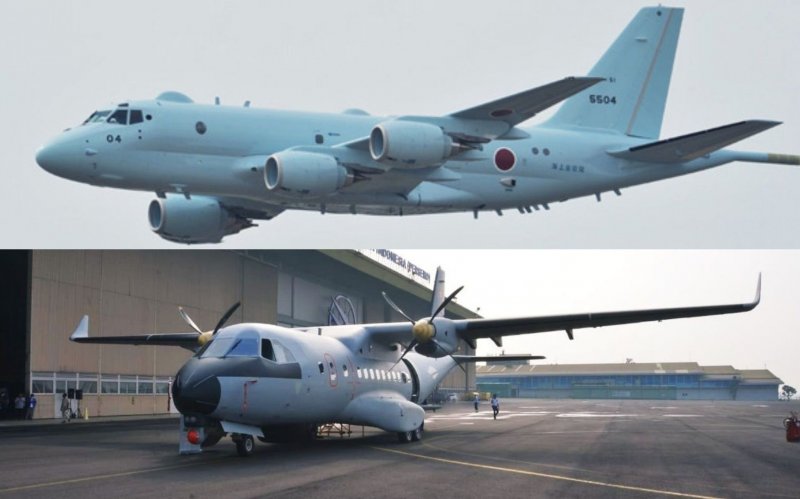 Максимальная взлётная масса casa CN-235
