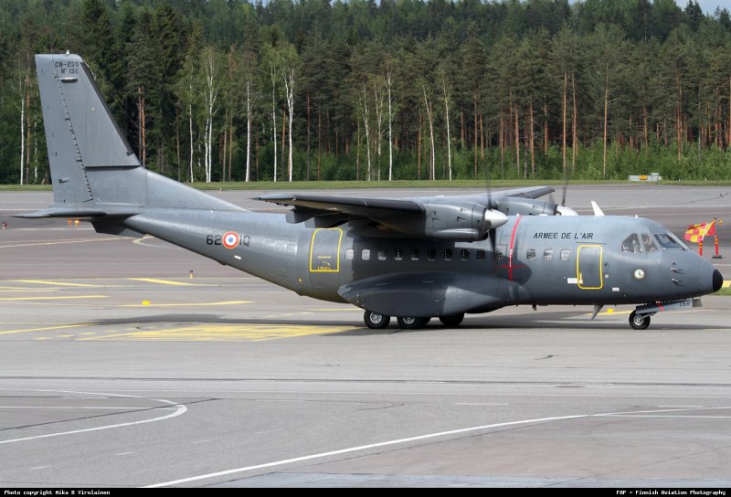 Индонезии cn235