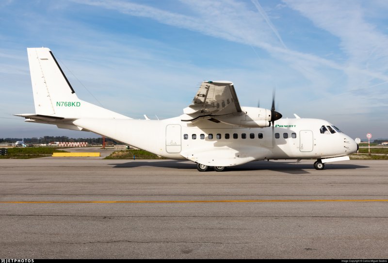 Casa c-235 MP