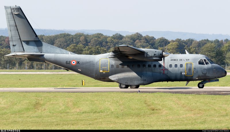 Airbus CN-235