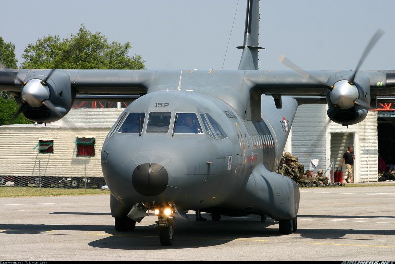 IPTN CN-235 Малайзии
