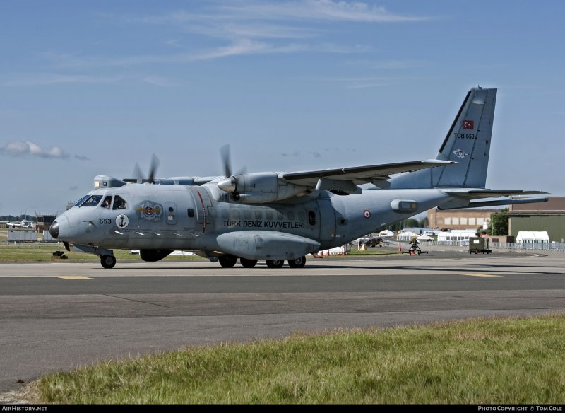 Casa c-295m ВВС Польши