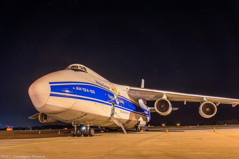 АН-124 Руслан