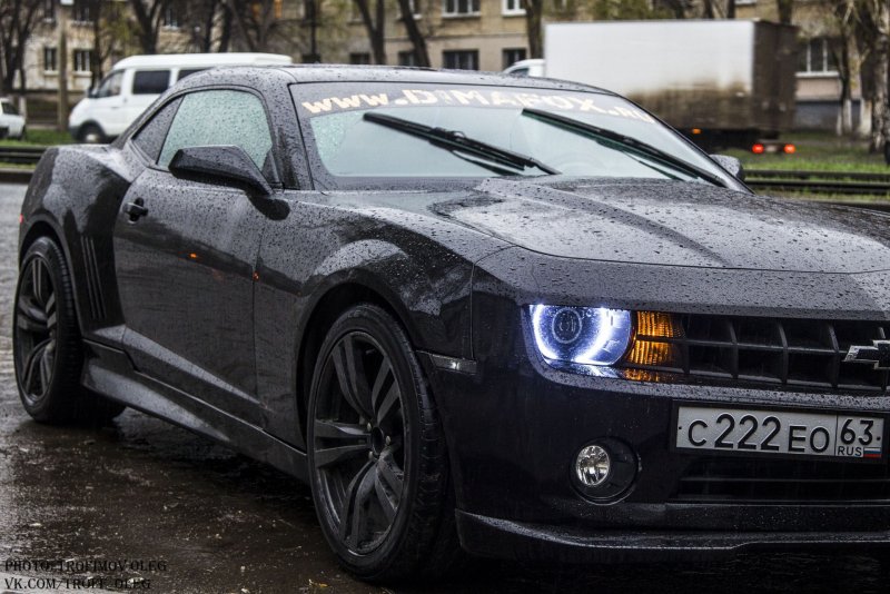 Шевроле Камаро 888