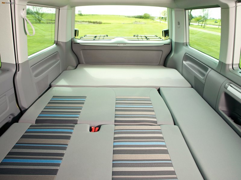 Volkswagen California