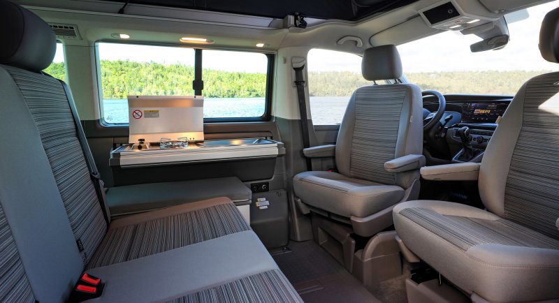 VW T6.1 California