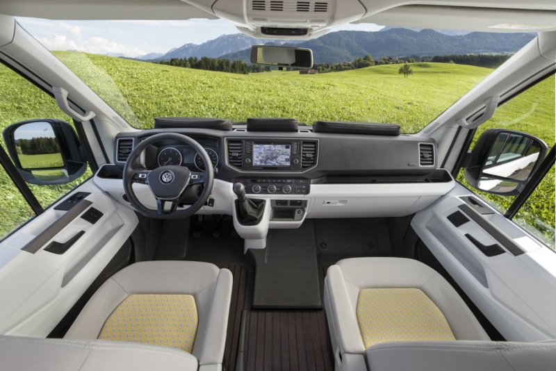 Volkswagen California XXL