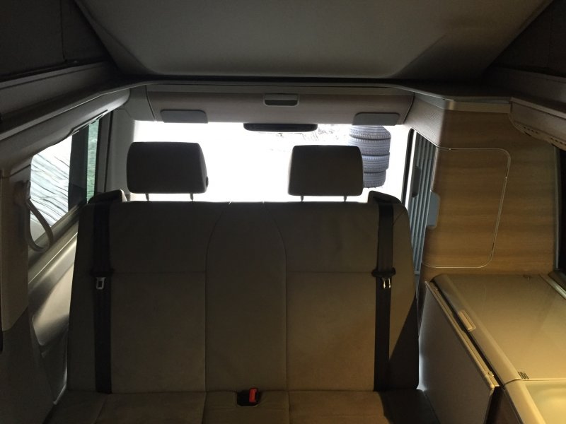 Volkswagen Multivan California