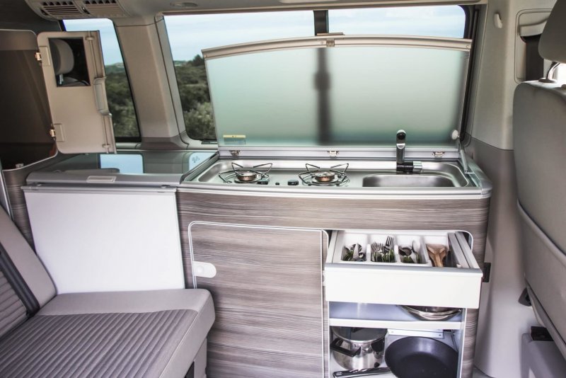 Volkswagen t1 California
