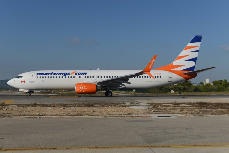 Boeing 737-800 (Winglets)
