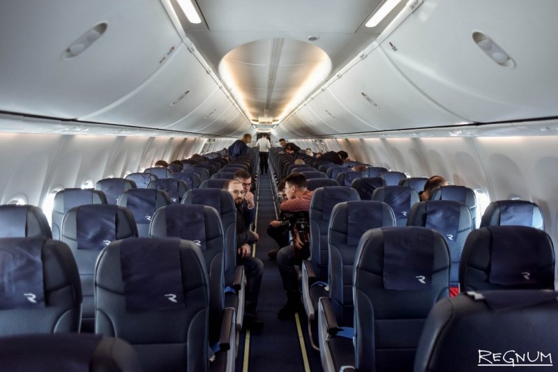 Авиакомпания победа 737-800