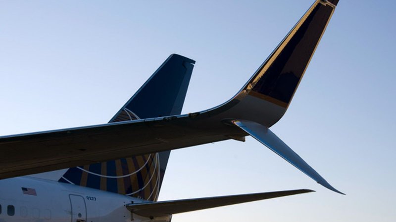 Боинг 737 салон