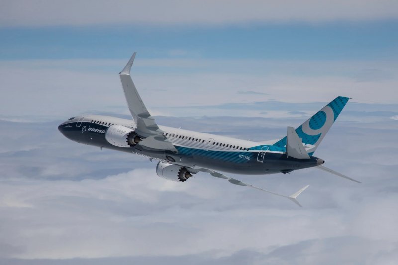 Боинг 737-800 Аэрофлот салон