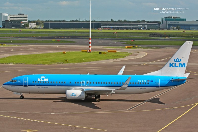 Boeing 737 Passenger