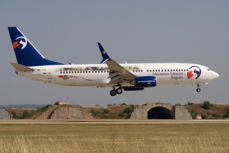 Боинг 737-800 Аэрофлот