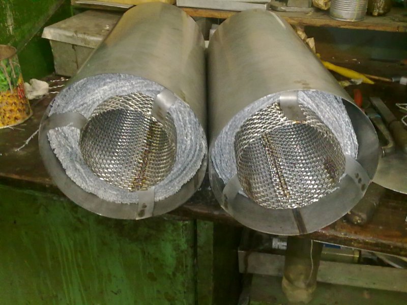 630308-1203075-030 Труба выхлопная МАЗ 630308